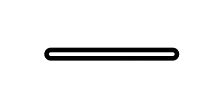 fraction line